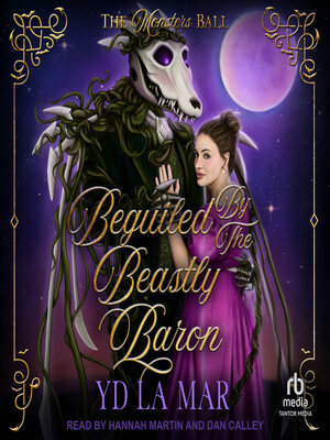 cover image of Beguiled by the Beastly Baron